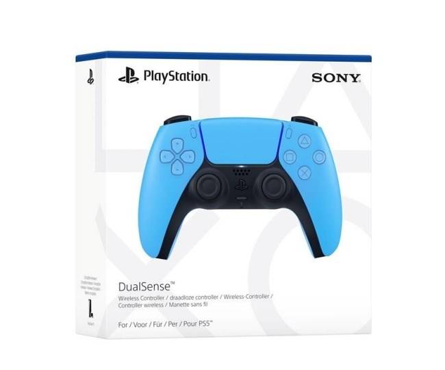 Draadloze Sony DualSense PS5-controller (blauw)-2