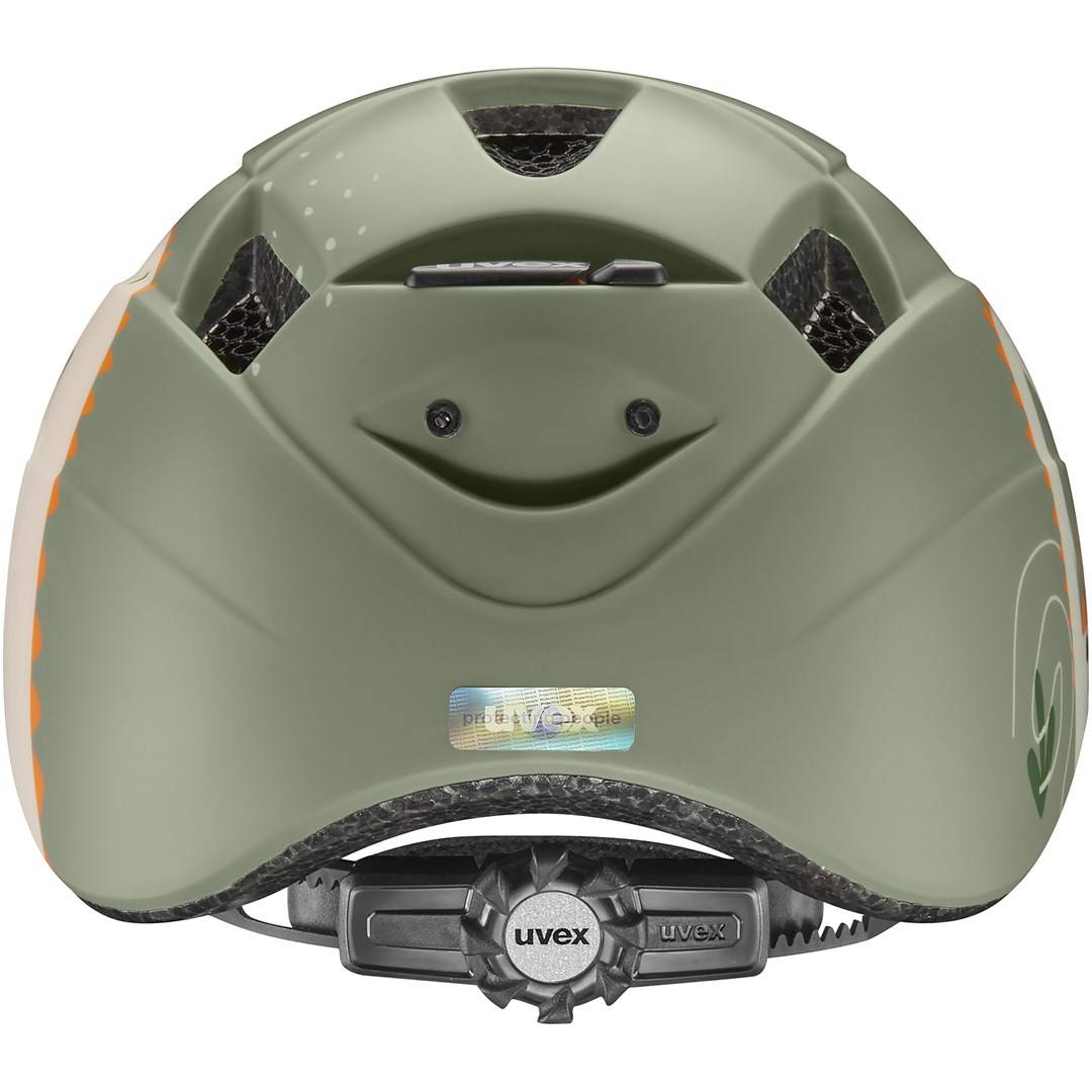 Uvex Kid 2 cc Grijs, Groen-6