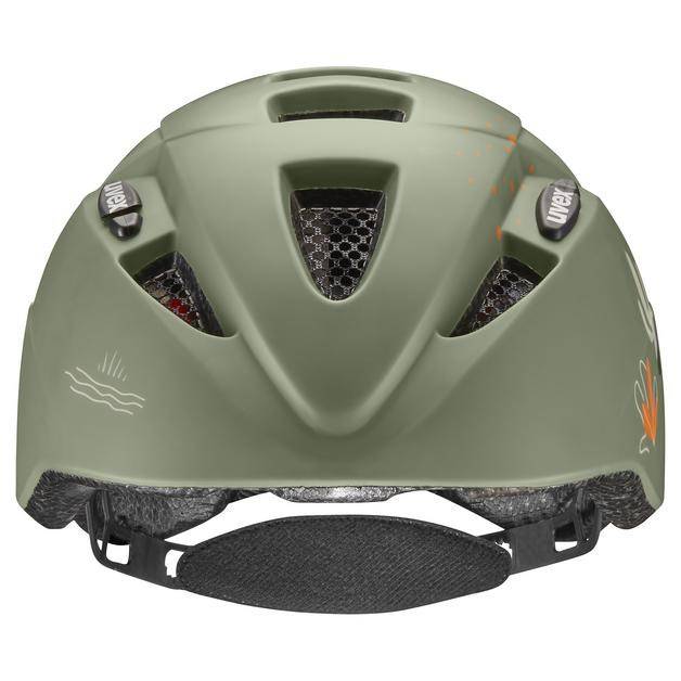 Uvex Kid 2 cc Grijs, Groen-1
