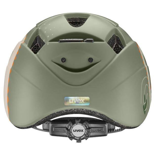 Uvex Kid 2 cc Grijs, Groen-2