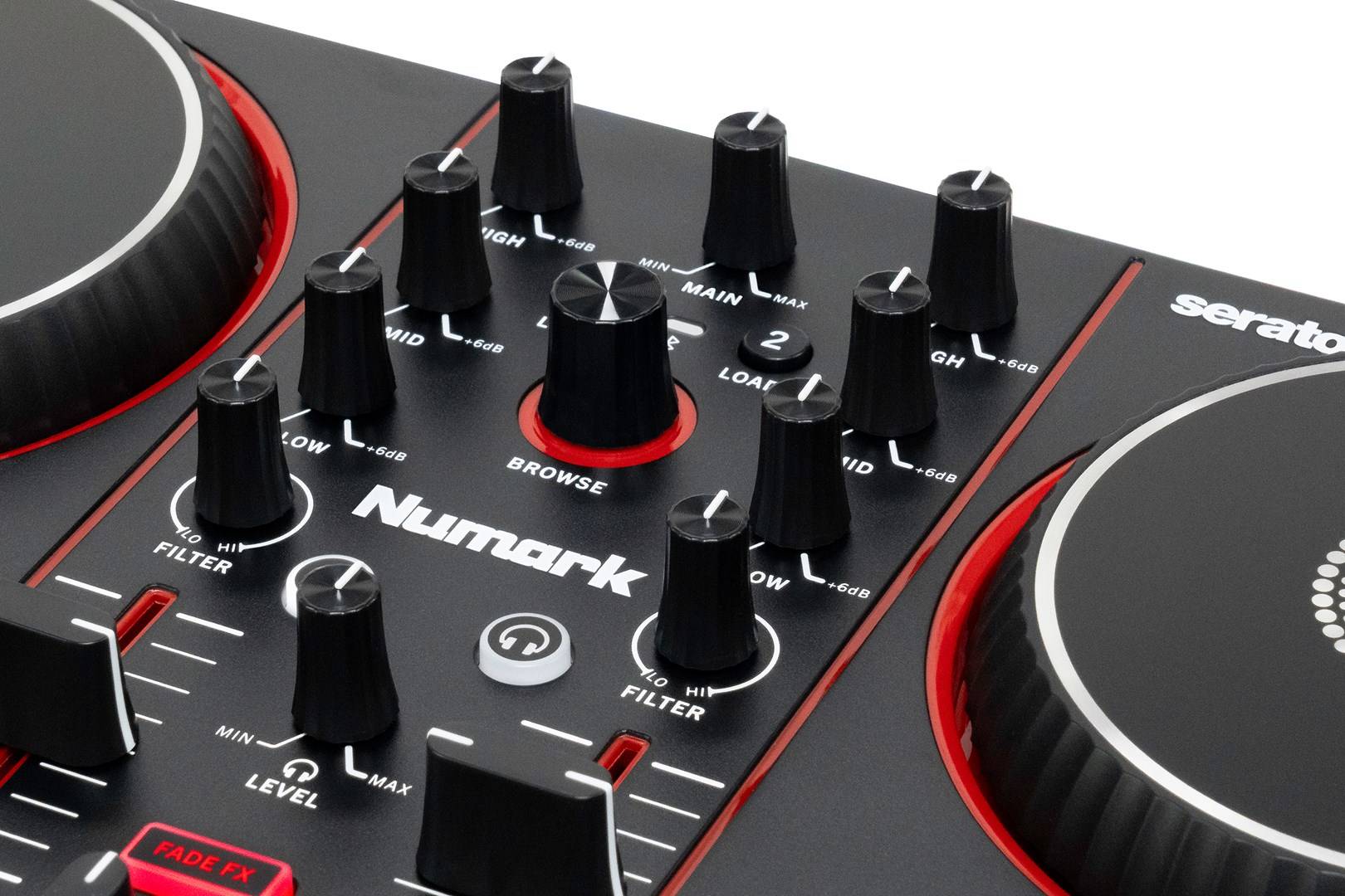 Numark Party Mix MKIII - DJ-controller-5