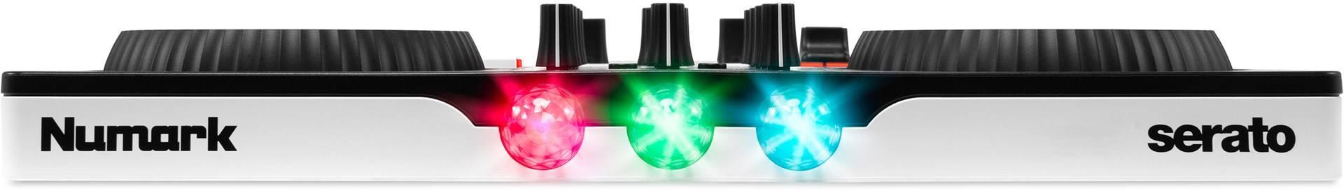 Numark Party Mix MKIII - DJ-controller-2
