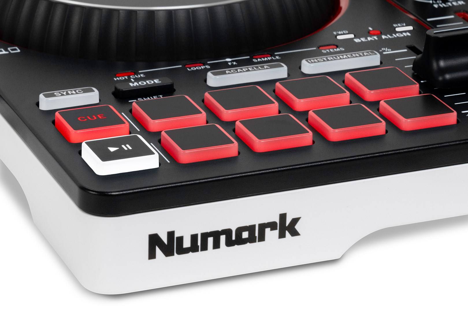 Numark Party Mix MKIII - DJ-controller-4