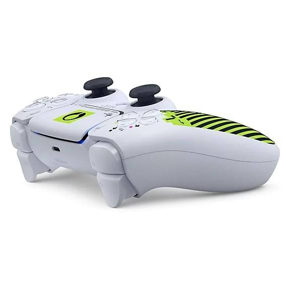 Sony Interactive Entertainment DualSense Groen, Wit Bluetooth/USB Gamepad Analoog/Digitaal PlayStation 5-4