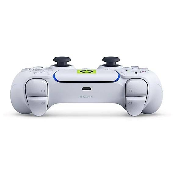 Sony Interactive Entertainment DualSense Groen, Wit Bluetooth/USB Gamepad Analoog/Digitaal PlayStation 5-5