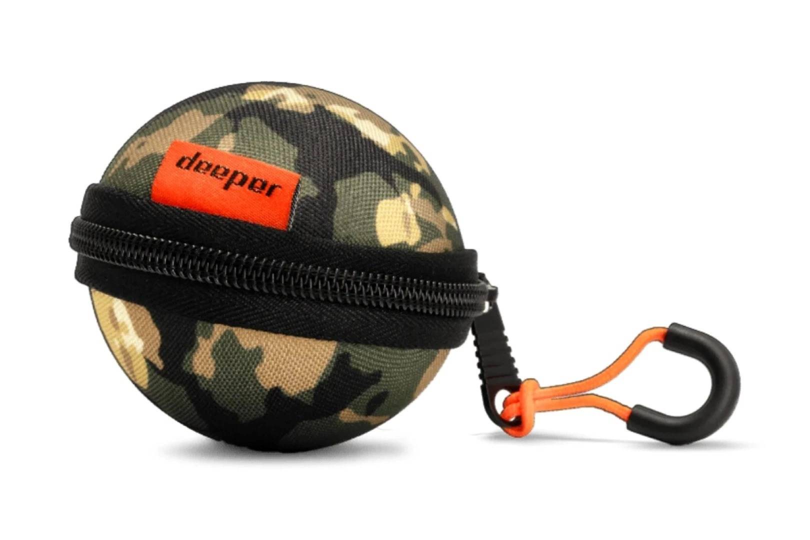 Diepere slimme sonar CHIRP+ 4 fishfinder 100 m-1