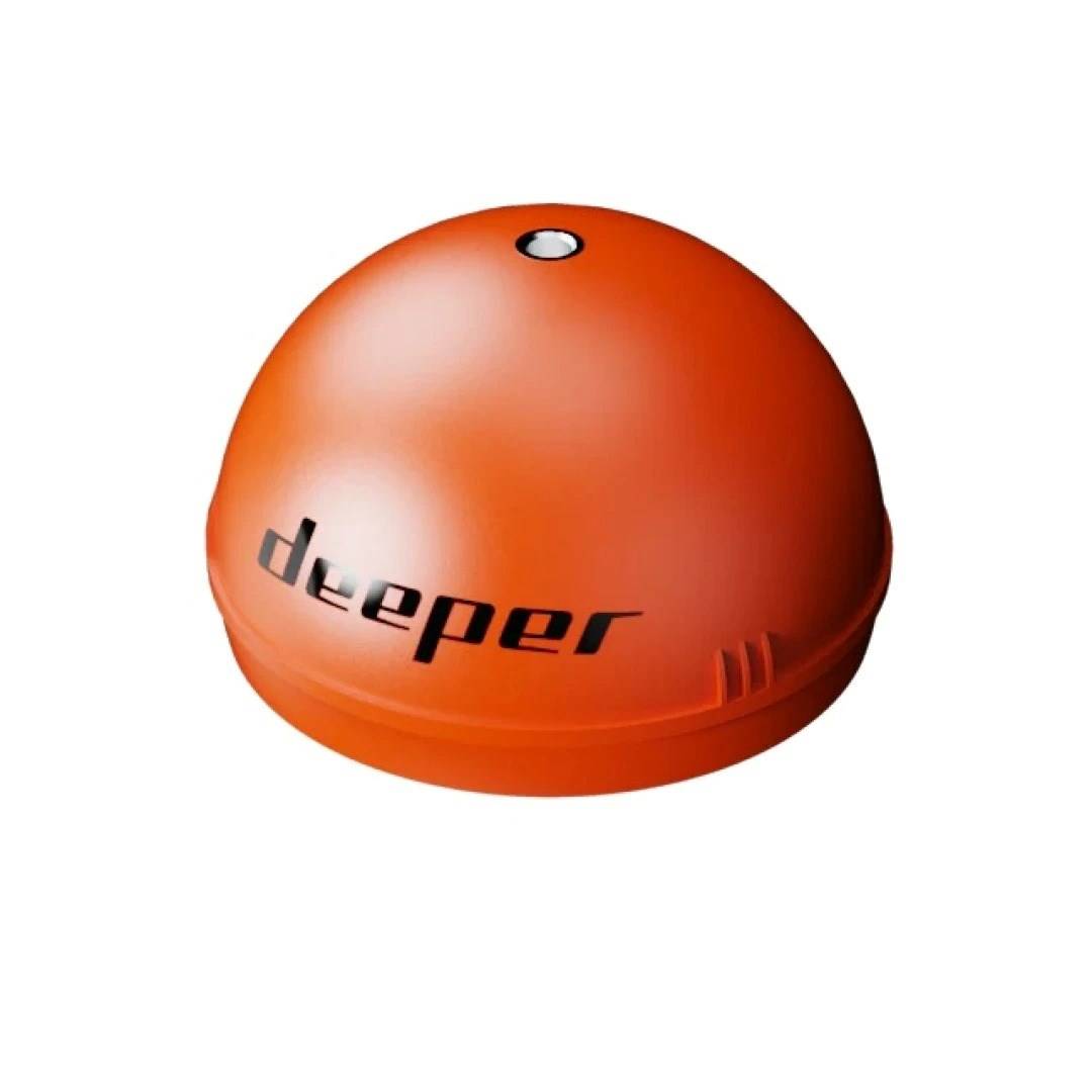 Diepere slimme sonar CHIRP+ 4 fishfinder 100 m-2