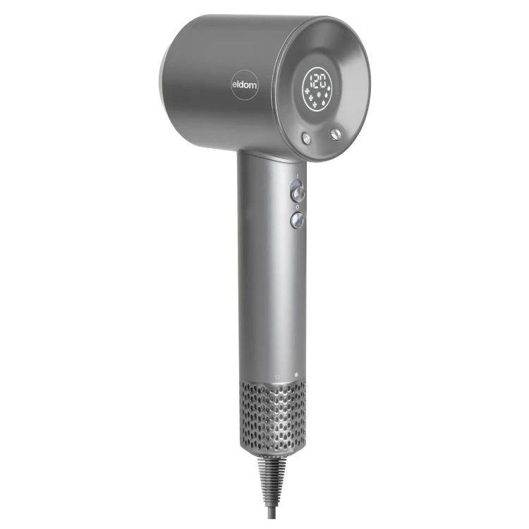 ELDOM HT280 Föhn, 1650 W, grijs-0