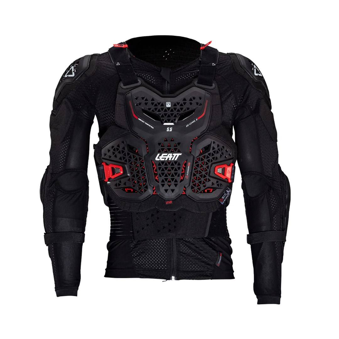 LEATT Body Protector 5.5 Evo maat L (172–178 cm)-0
