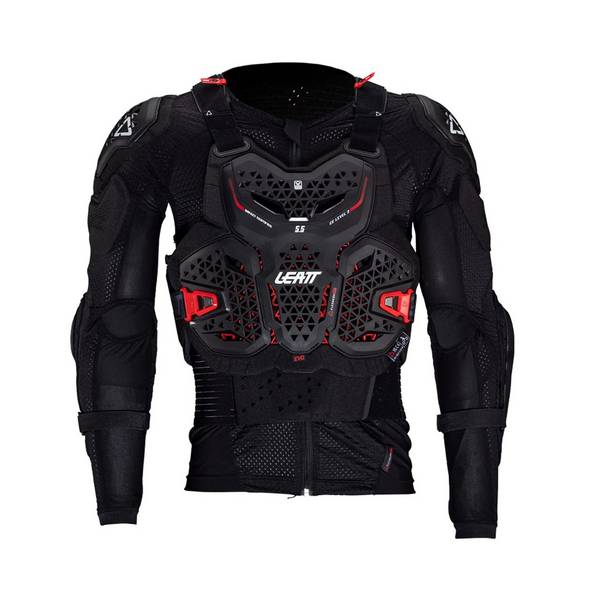 LEATT Body Protector 5.5 Evo maat M (166–172 cm)