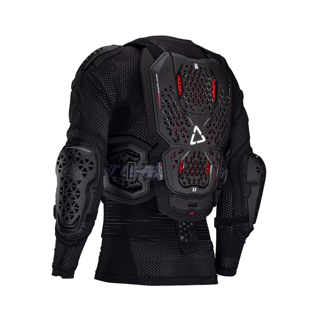 LEATT Body Protector 5.5 Evo maat L (172–178 cm)-2