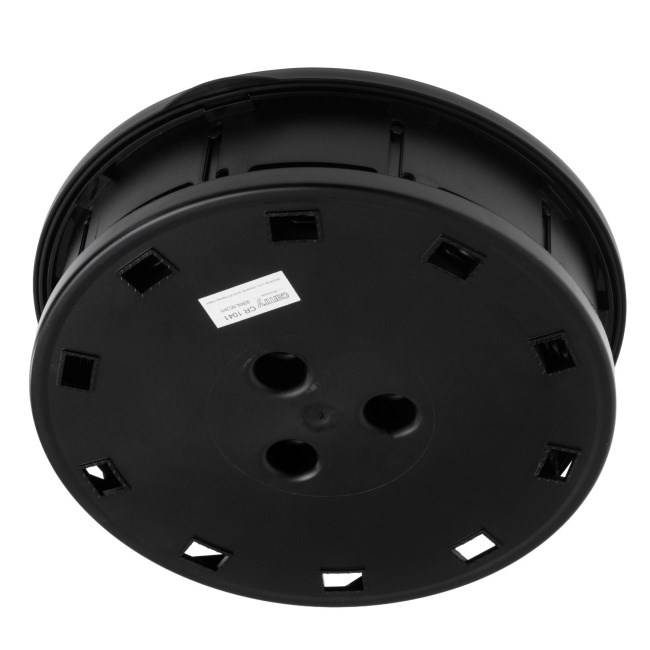 Camry CR 1041 Opvouwbaar Draagbaar Toilet Zwart-6