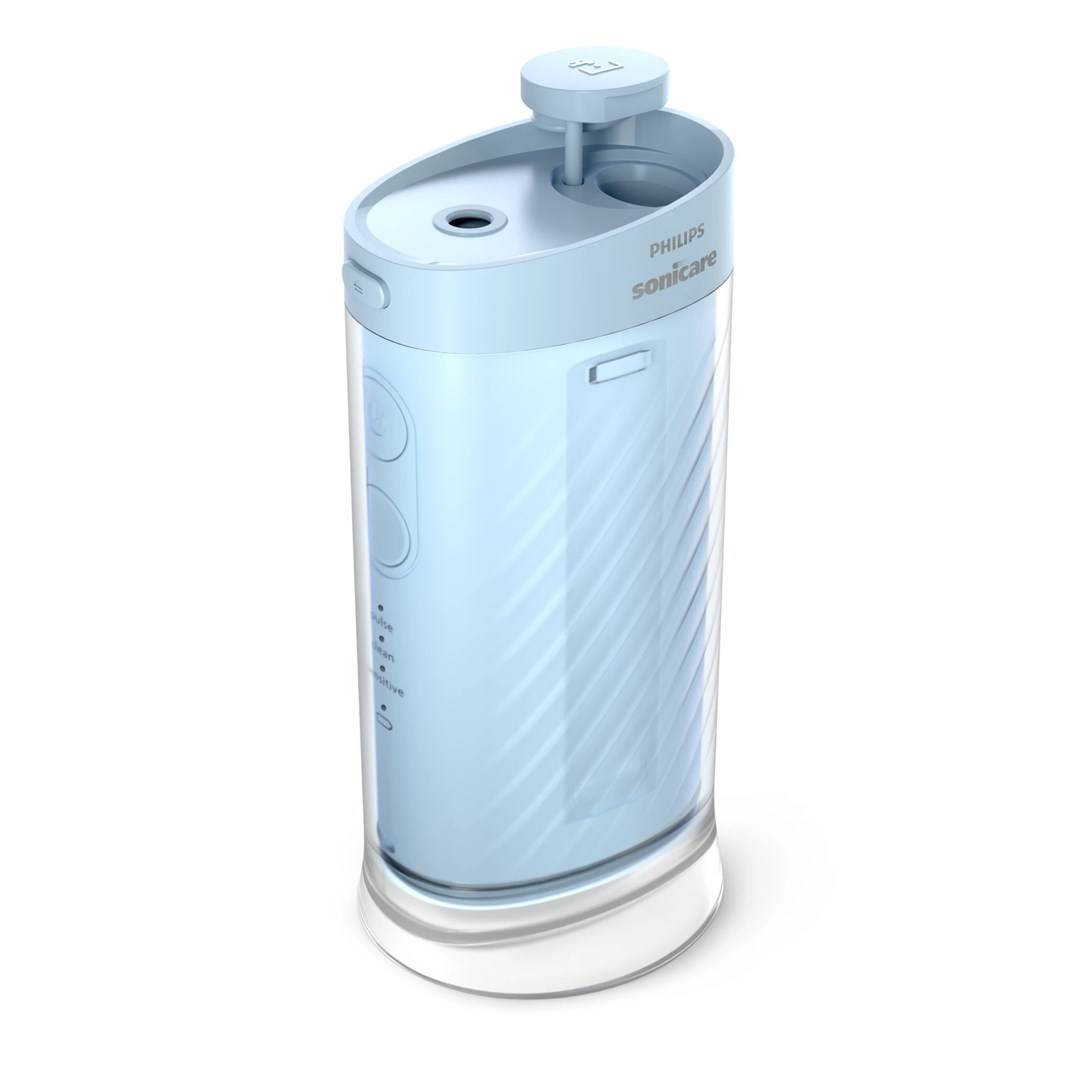 Philips Sonicare Compact Flosser 1000 HX3333/24 Monddouche-0