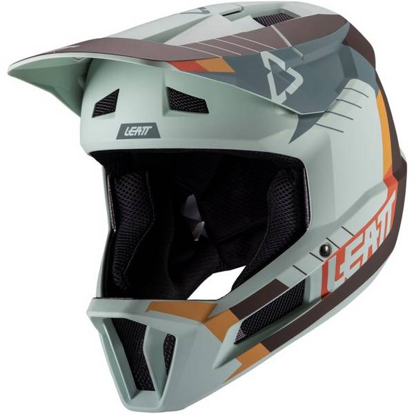 LEATT MTB Gravity 2.0 V25 integraalhelm voor fietsen, maat L, zo goed als nieuw.