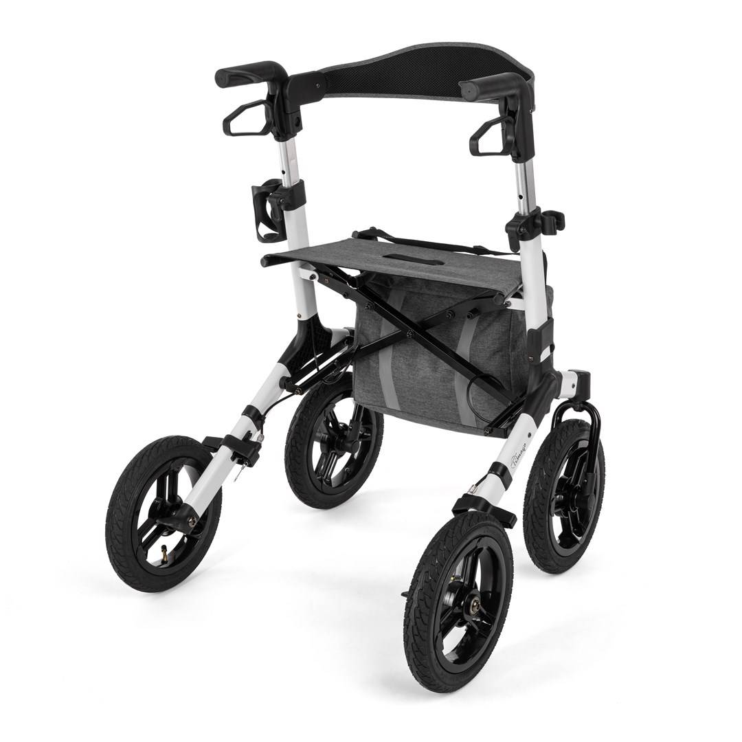 Offroad vierwielaangedreven standaard RANGER SILVER-2