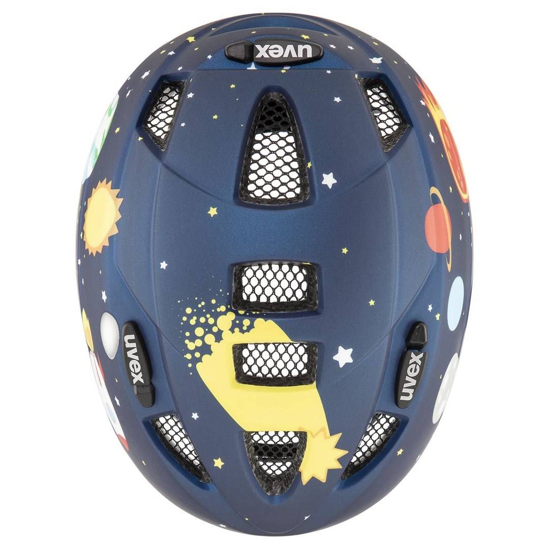 Uvex Kid 2 cc Blauw - 41/4/982/03/15-1