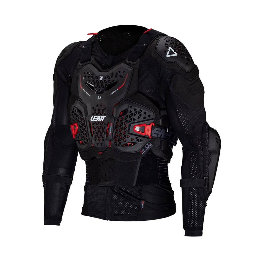 LEATT Body Protector 5.5 Evo maat L (172–178 cm)-3