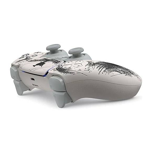 Sony PlayStation 5 DualSense draadloze controller Limited Edition – Ghost of Yotei Zwart-2