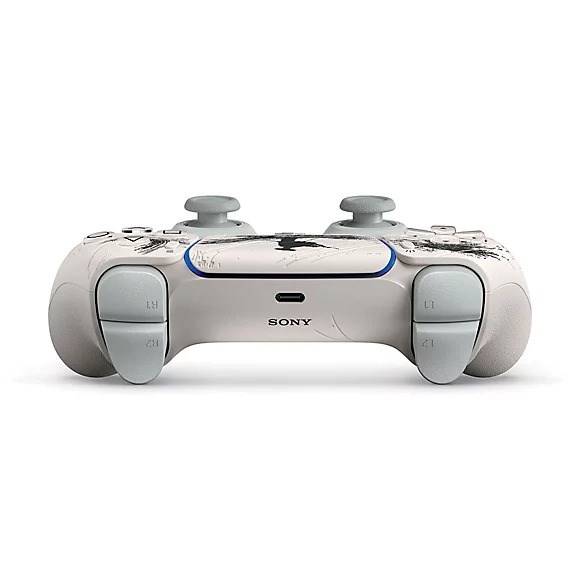 Sony PlayStation 5 DualSense draadloze controller Limited Edition – Ghost of Yotei Zwart-3