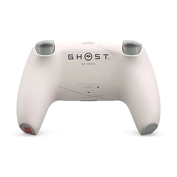 Sony PlayStation 5 DualSense draadloze controller Limited Edition – Ghost of Yotei Zwart-4