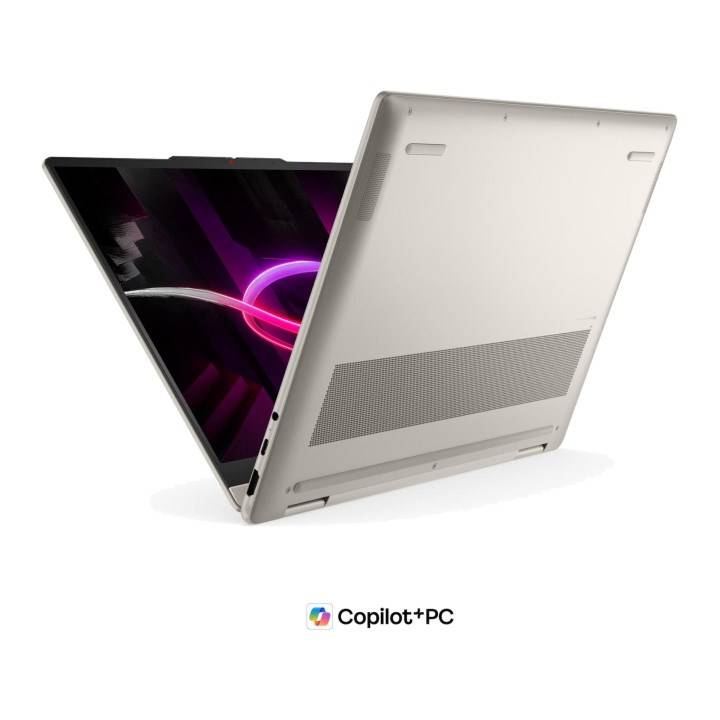 LEV Lenovo Yoga 7 2-in-1 16AGP11 16" AMD Ryzen AI 7 445 16 GB SSD 512 GB Windows 11 Home Seashell-6