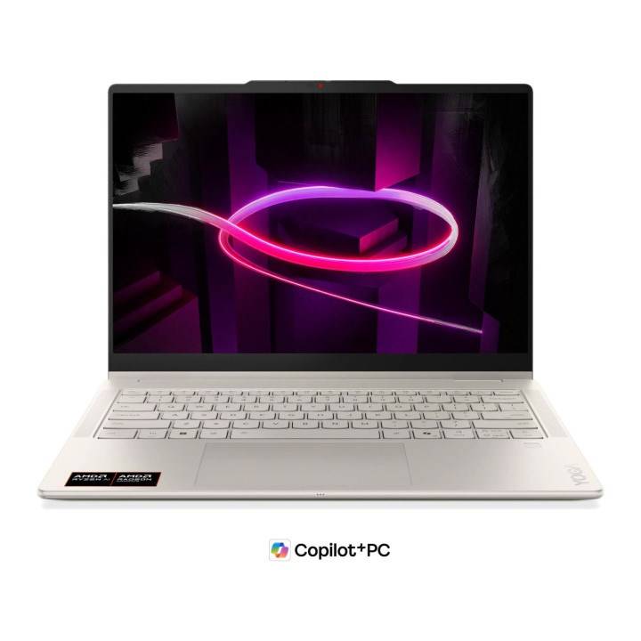LEV Lenovo Yoga 7 2-in-1 16AGP11 16" AMD Ryzen AI 7 445 16 GB SSD 512 GB Windows 11 Home Seashell-1