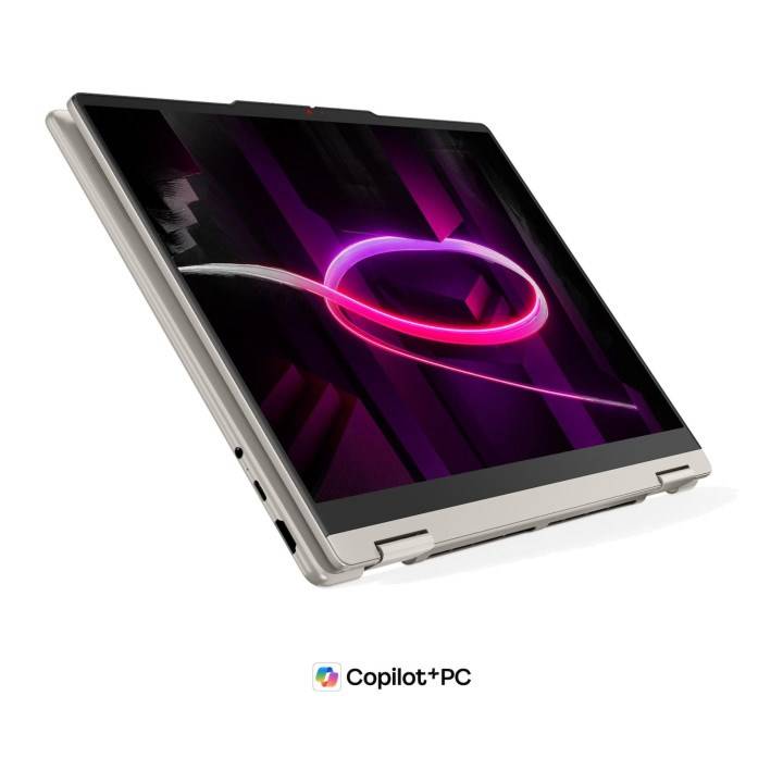 LEV Lenovo Yoga 7 2-in-1 16AGP11 16" AMD Ryzen AI 7 445 16 GB SSD 512 GB Windows 11 Home Seashell-2
