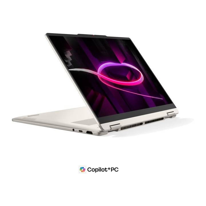 LEV Lenovo Yoga 7 2-in-1 16AGP11 16" AMD Ryzen AI 7 445 16 GB SSD 512 GB Windows 11 Home Seashell-3