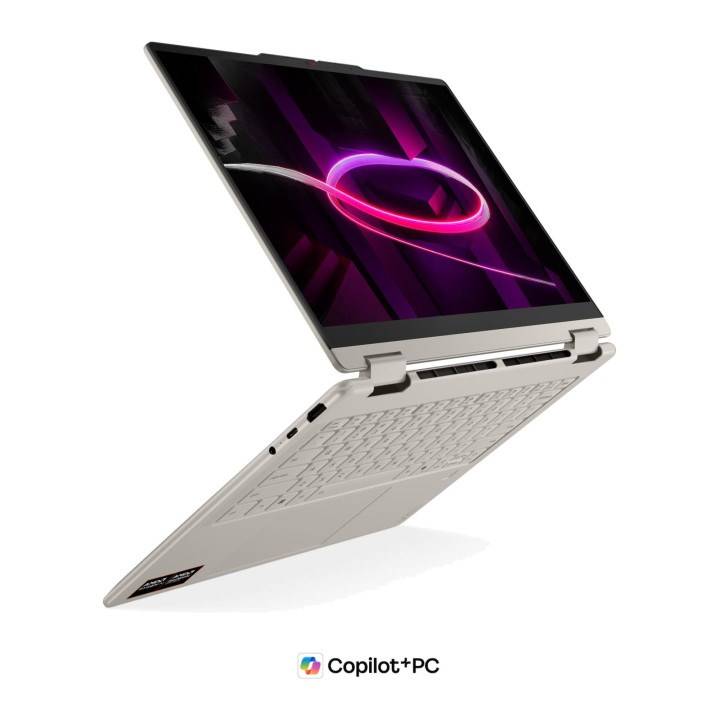LEV Lenovo Yoga 7 2-in-1 16AGP11 16" AMD Ryzen AI 7 445 16 GB SSD 512 GB Windows 11 Home Seashell-4
