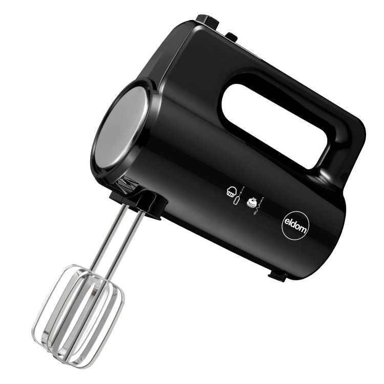 ELDOM R120 MIXO Keukenmachine zwart-0