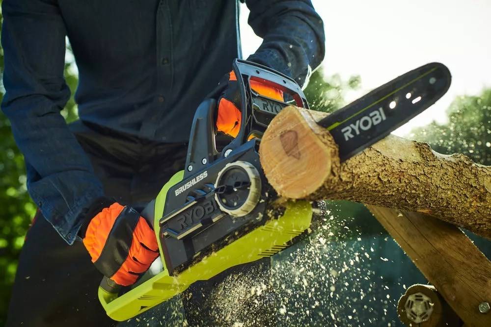 18V ONE+ OCS1830 RYOBI kettingzaag-6