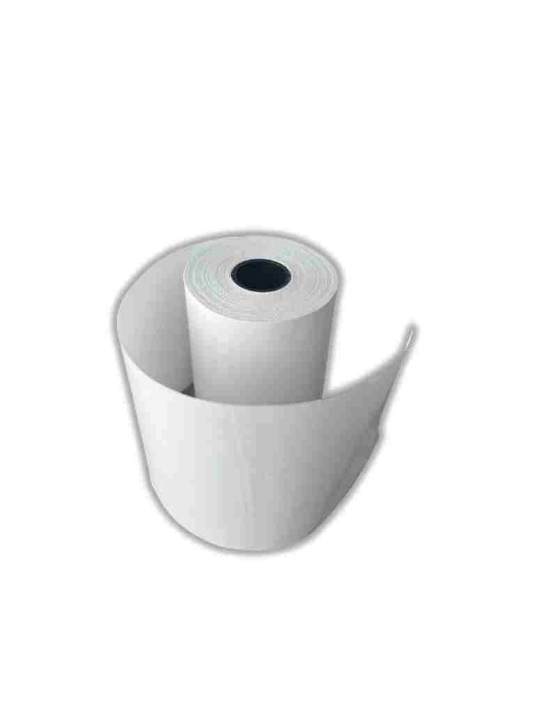 BSTech Thermische papierrol voor kassa's, fiscaal formaat, 57x15m, 10 stuks-2