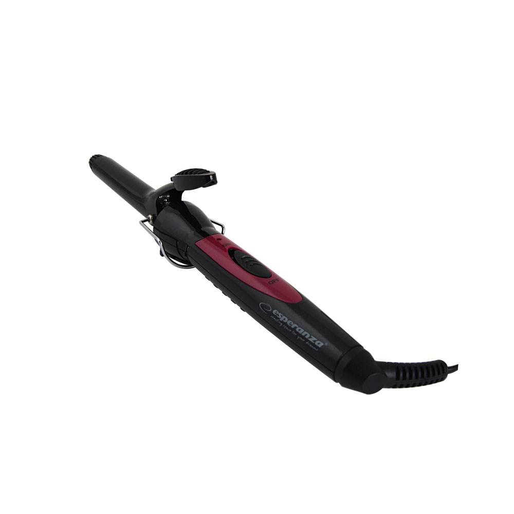 Esperanza EBL004 haarstylingtool Krultang Zwart 1,7 m 25 W-2