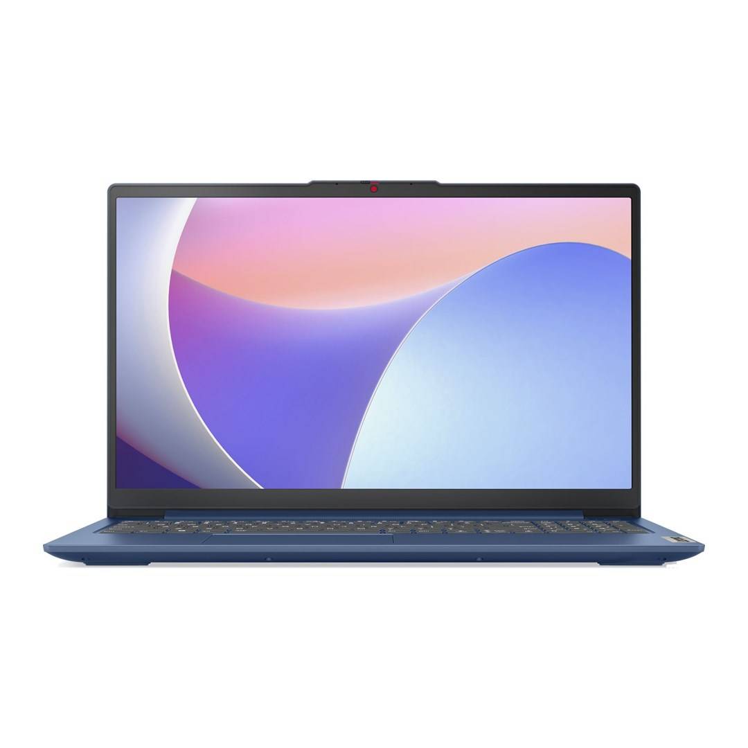 Lenovo IdeaPad Slim 3 15IRU8 i3-1315U 15,6" FHD IPS 300 nits AG 8GB LPDDR5-4800 SSD512 Intel UHD Graphics 47Wh Win11 Aby-1