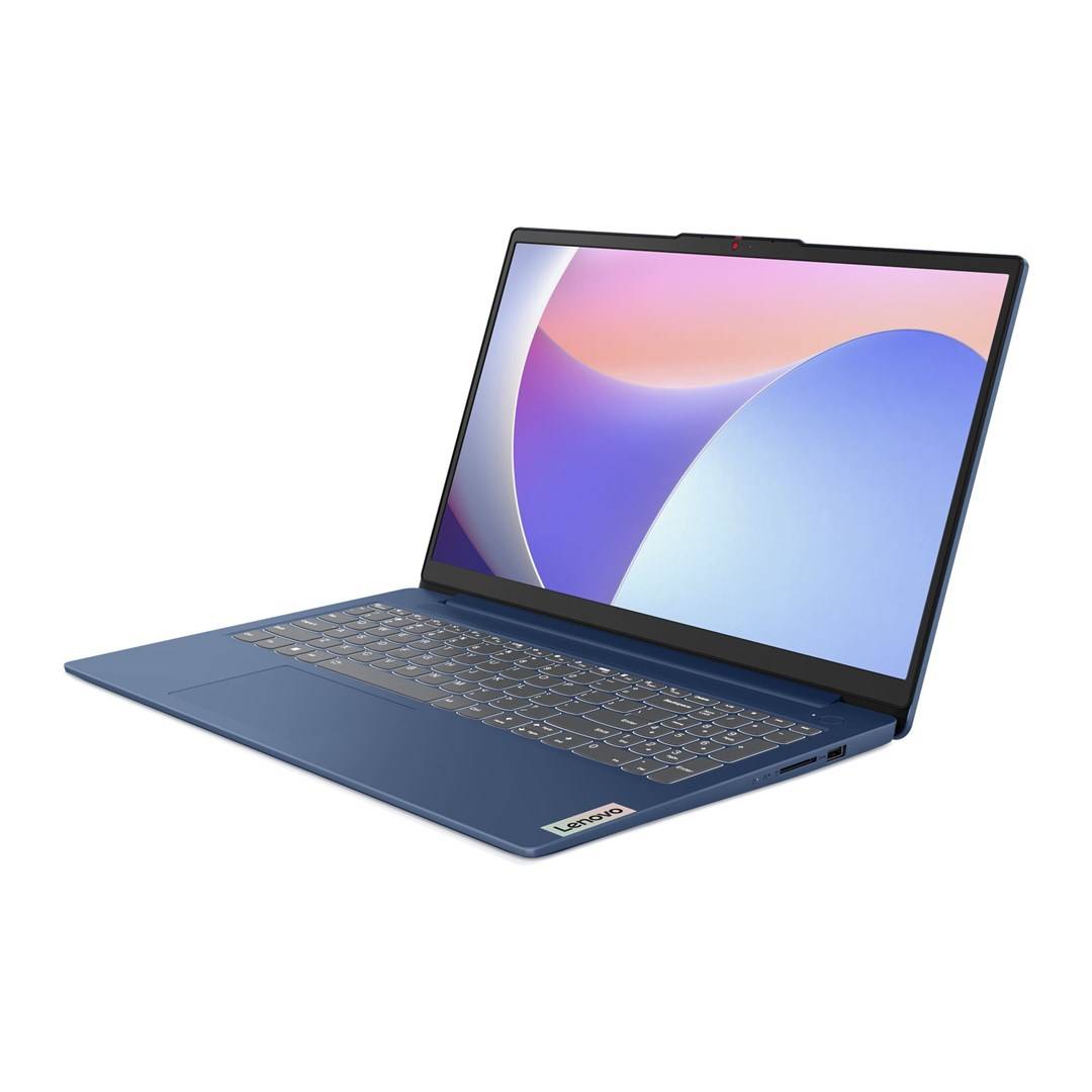 Lenovo IdeaPad Slim 3 15IRU8 i3-1315U 15,6" FHD IPS 300 nits AG 8GB LPDDR5-4800 SSD512 Intel UHD Graphics 47Wh Win11 Aby-2