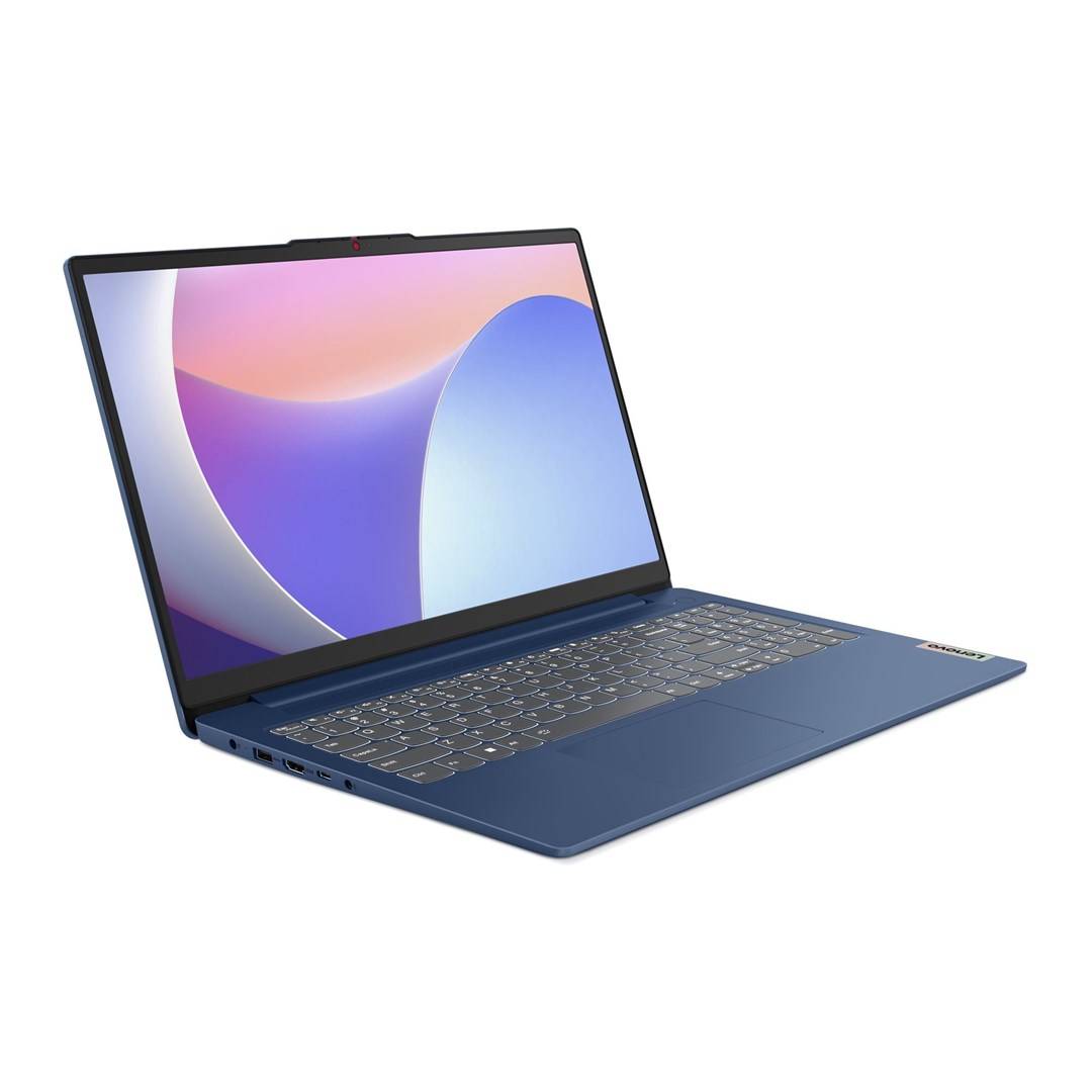Lenovo IdeaPad Slim 3 15IRU8 i3-1315U 15,6" FHD IPS 300 nits AG 8GB LPDDR5-4800 SSD512 Intel UHD Graphics 47Wh Win11 Aby-3