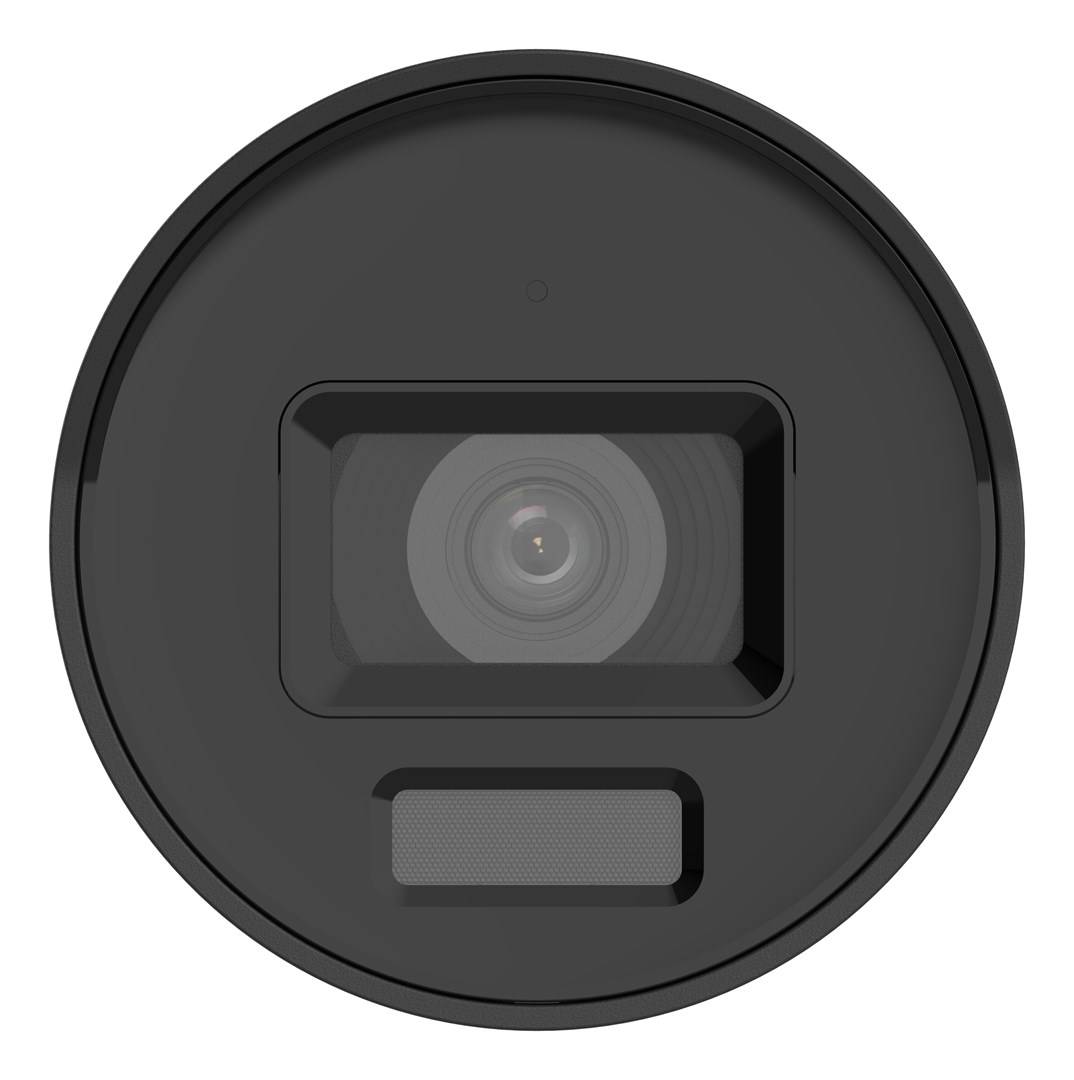 Hikvision Pro Series 6 MP Powered by Darkfighter Fixed Mini Bullet Network Camera-2