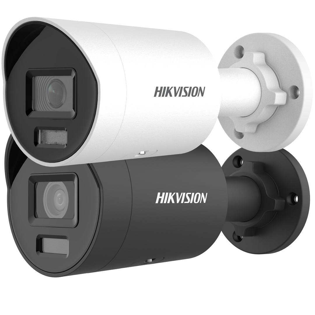 Hikvision Pro Series 6 MP Powered by Darkfighter Fixed Mini Bullet Network Camera-3