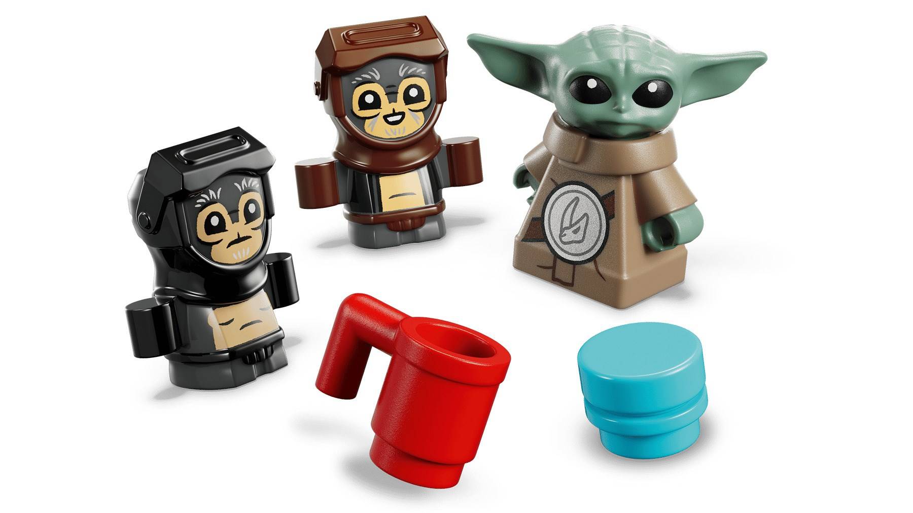 LEGO STAR WARS 75445 Anzellan-ruimteschip-6