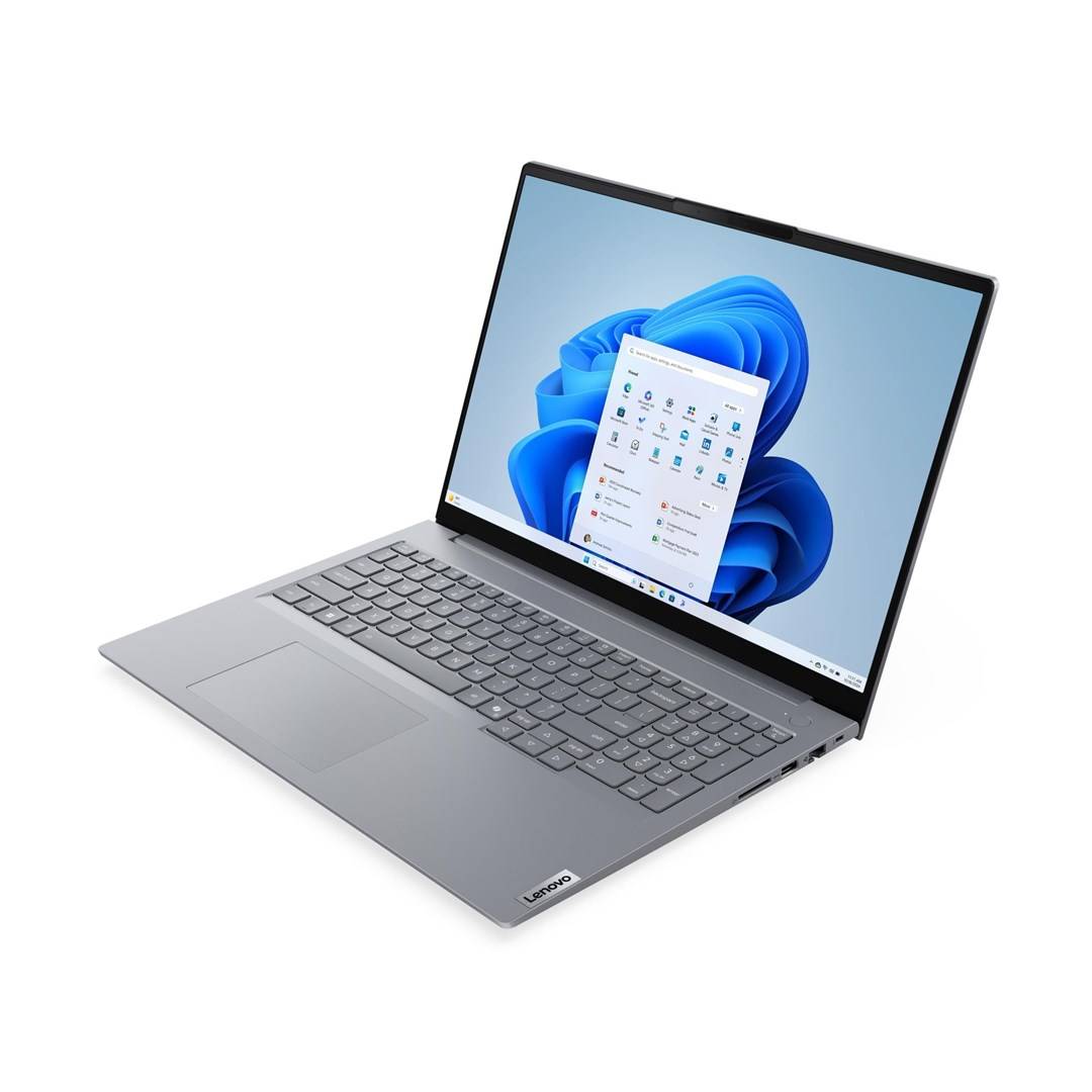 LEV Lenovo ThinkBook 16 G9 IRL Intel Core 5 210H Laptop 40,6 cm (16") WUXGA 16 GB DDR5-SDRAM 512 GB S...-2