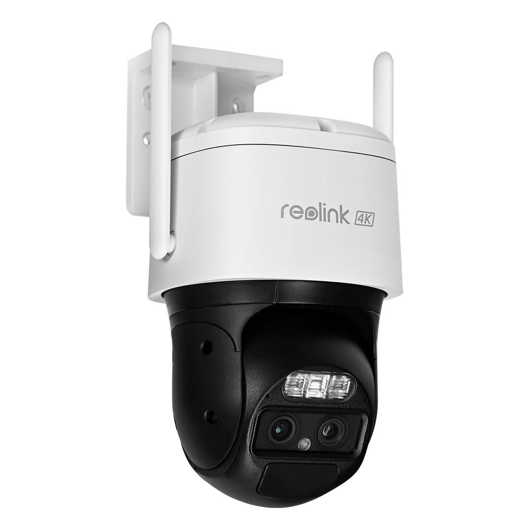 Reolink TrackMix Series G770 Dome IP-beveiligingscamera voor buiten, 2560 x 1440 pixels, plafond/muurmontage.-2