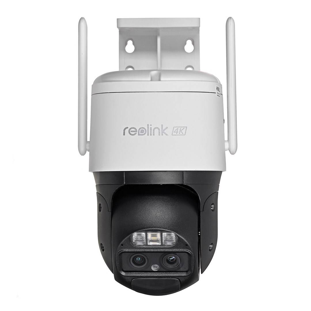 Reolink TrackMix Series G770 Dome IP-beveiligingscamera voor buiten, 2560 x 1440 pixels, plafond/muurmontage.-3