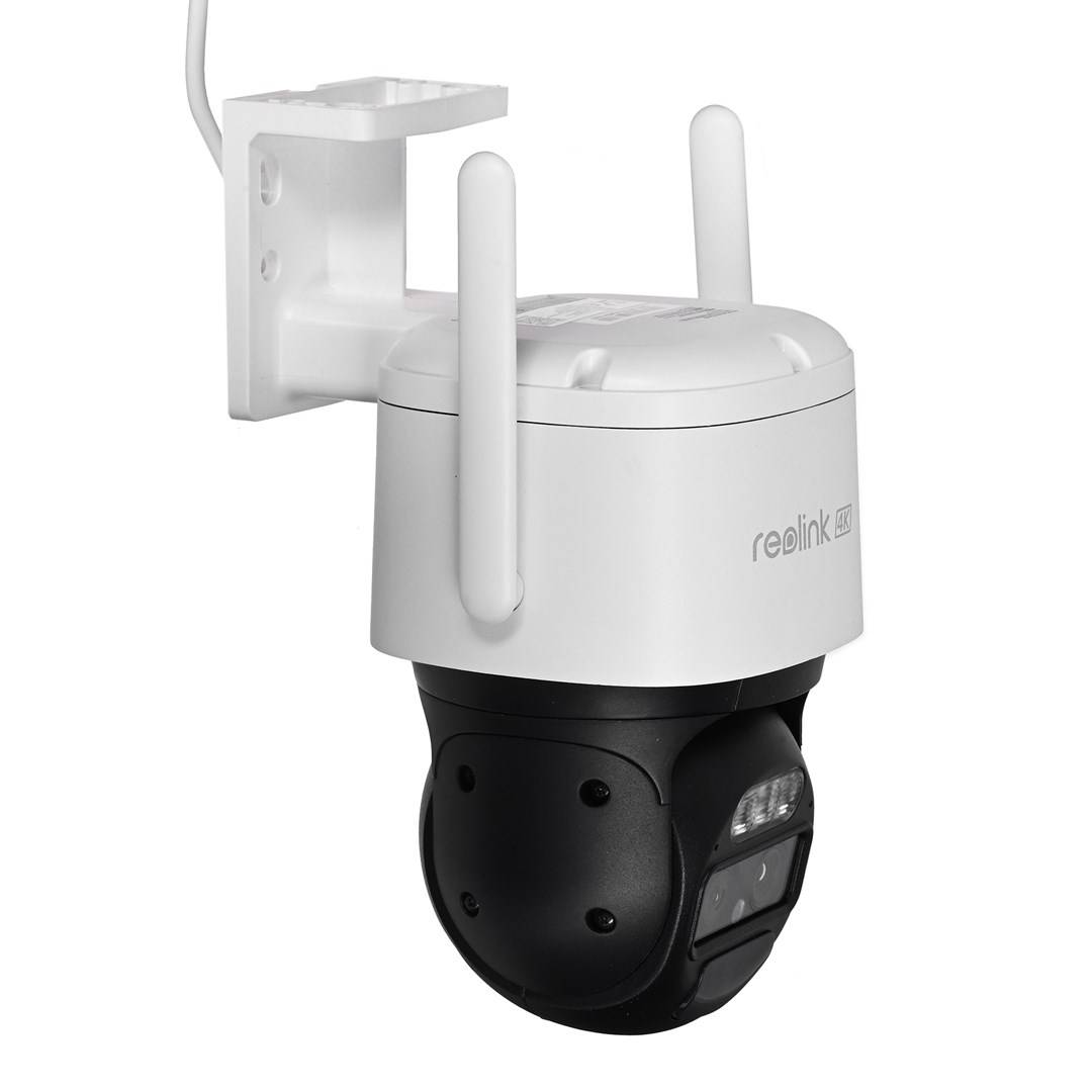 Reolink TrackMix Series G770 Dome IP-beveiligingscamera voor buiten, 2560 x 1440 pixels, plafond/muurmontage.-4