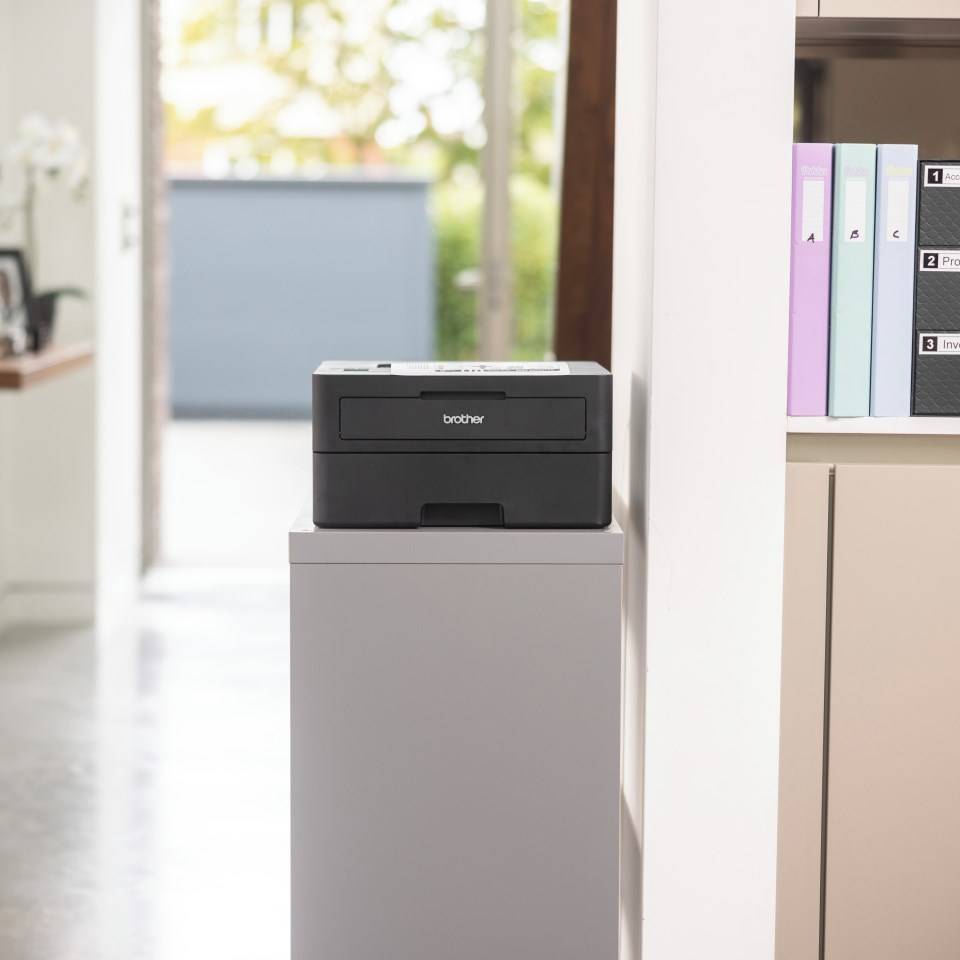 Brother HL-L2460DN laserprinter 1200 x 1200 DPI A4-1