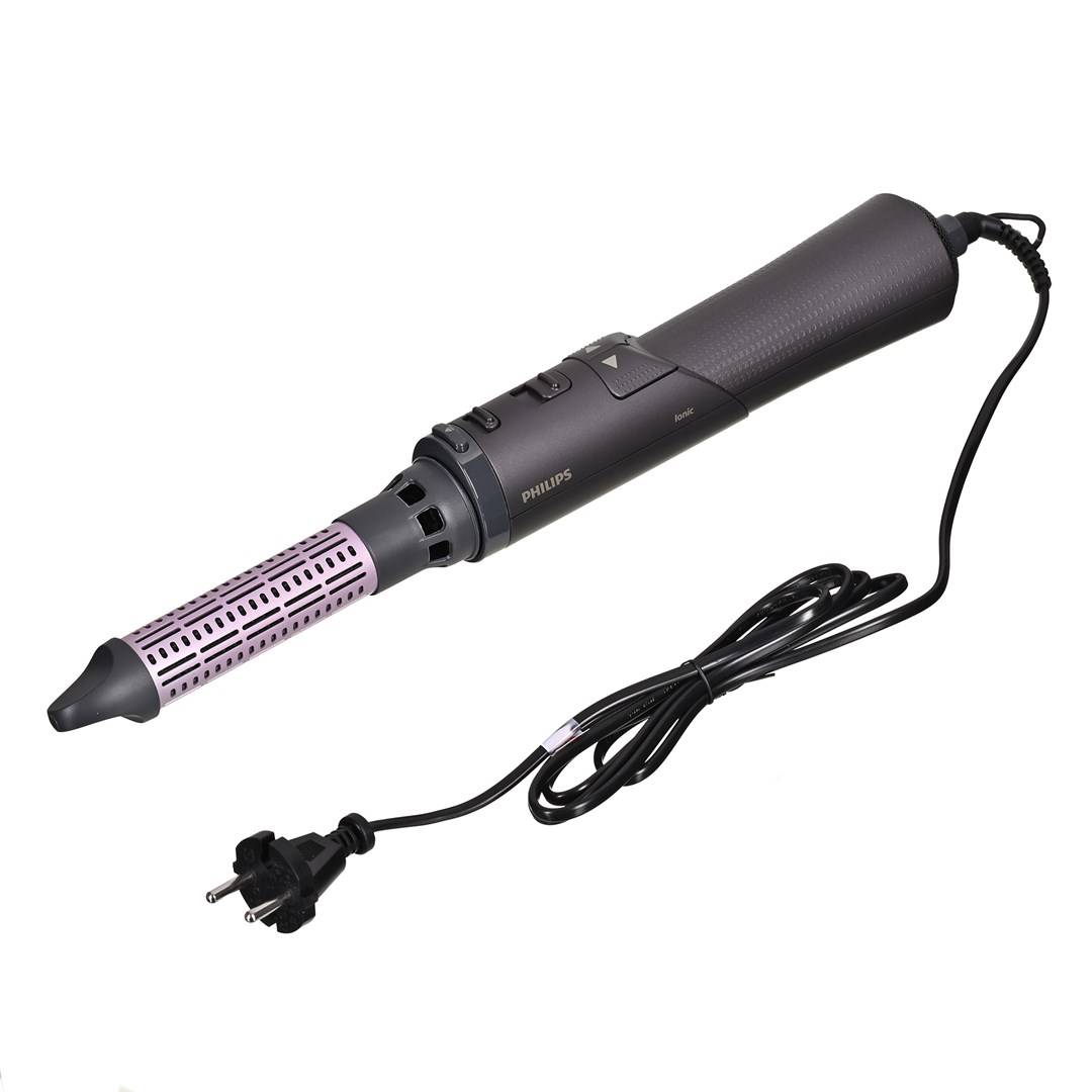 Philips 7000-serie BHA715/00 haarstylingtool krulborstel warmgrijs, roze 1000 W 1,8 m-0