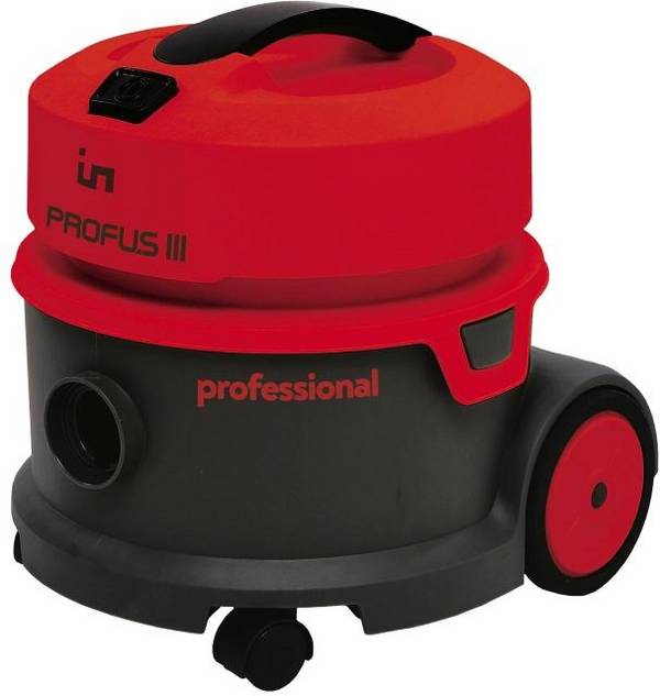 Industriestofzuiger 1200 W PROFUS III INVEST
