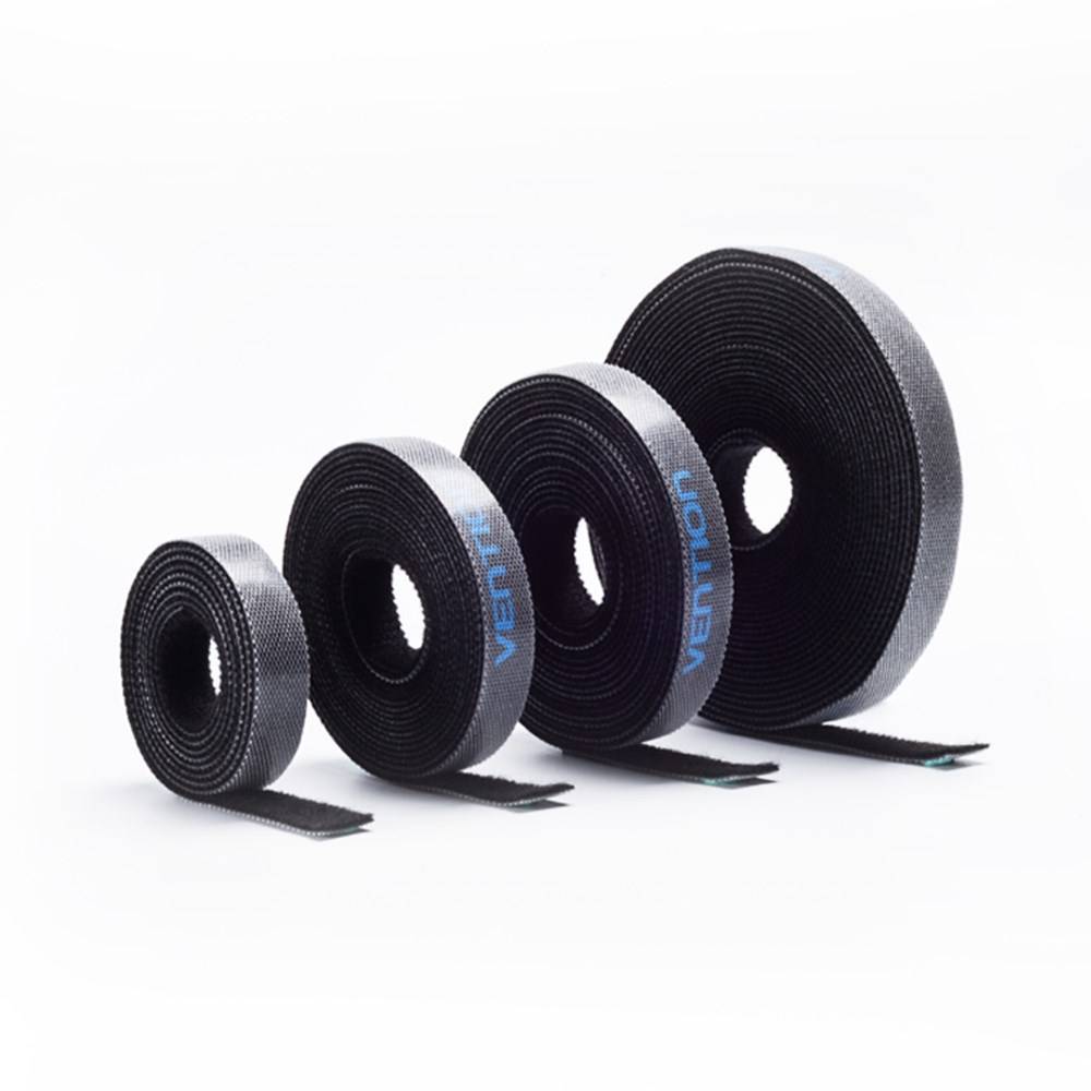 Ventilatiekabelbinder 3M Zwart-0