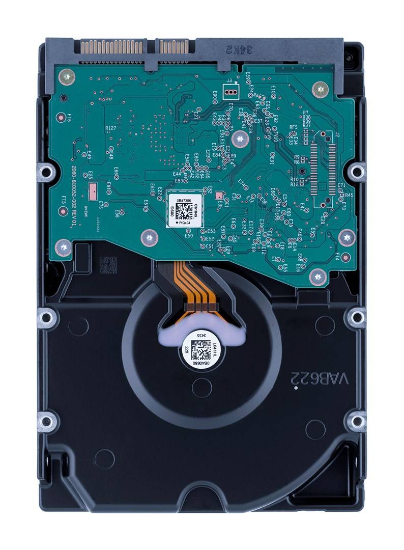Western Digital Blue 8TB WD PURPL 8TB WD PURPLE 3.5" Serial ATA III-2