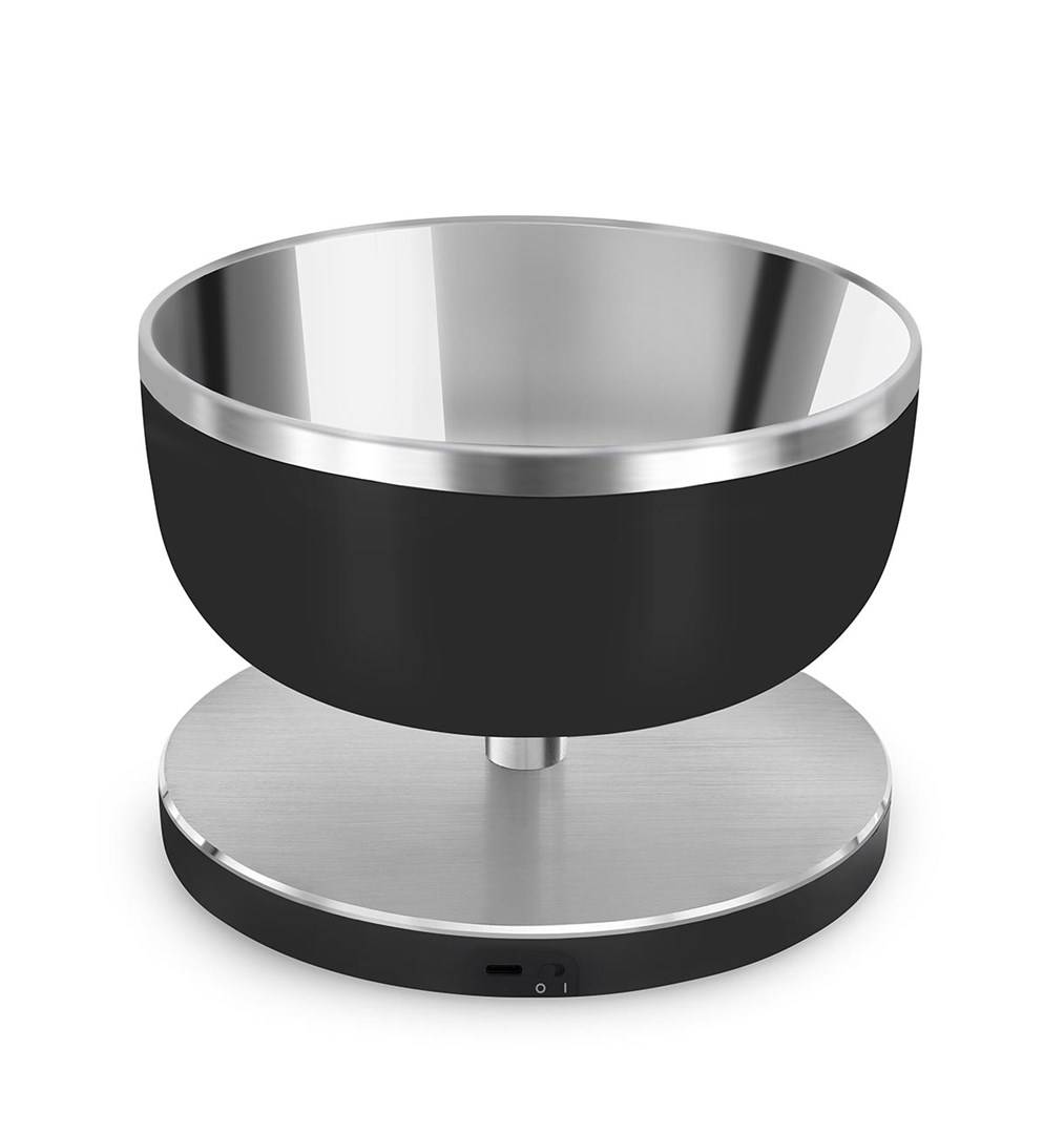Smeg Collezione Keukenweegschaal KSC01BLMWW Zwart-1