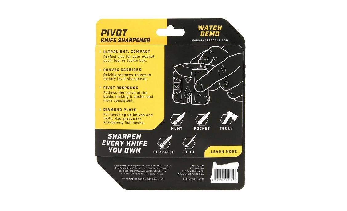 Work Sharp precisie draaipunt (009-021) - Slijper-2